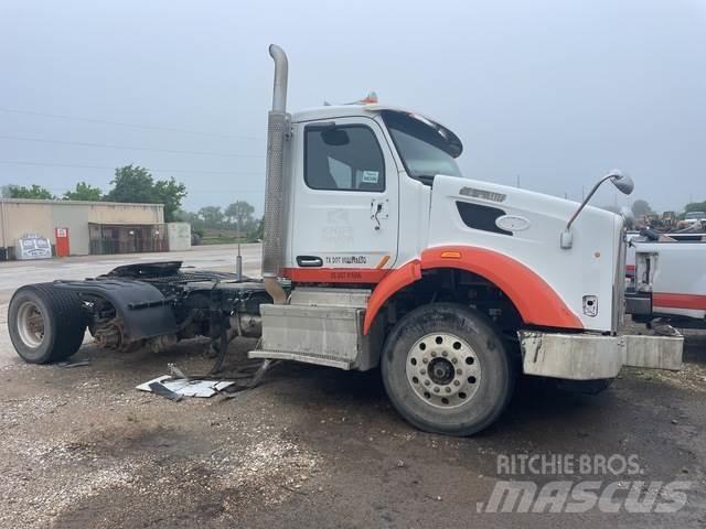 Peterbilt 567 Ciągniki siodłowe