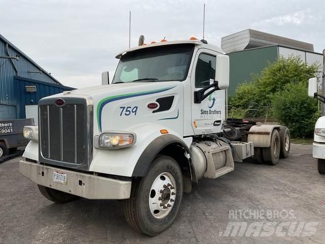 Peterbilt 567 Ciągniki siodłowe