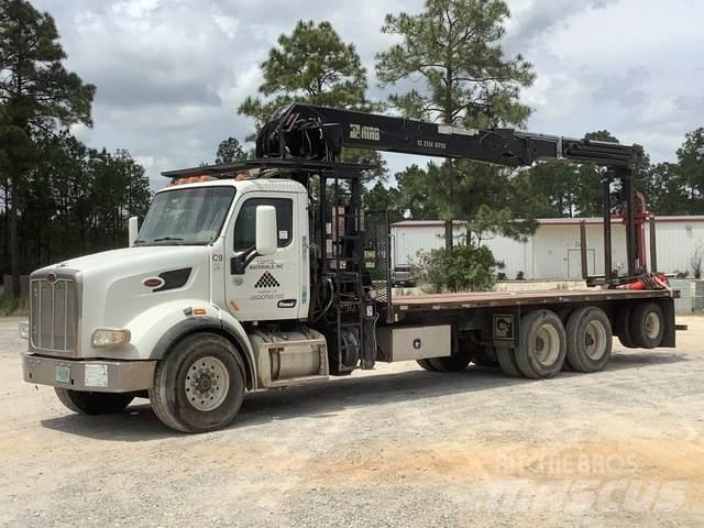 Peterbilt 567 Inne