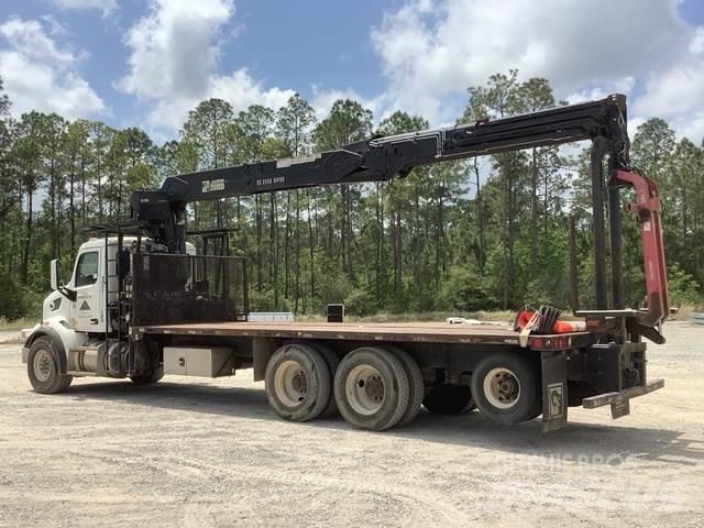 Peterbilt 567 Inne