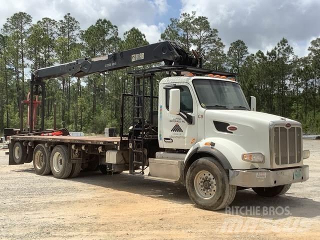 Peterbilt 567 Inne