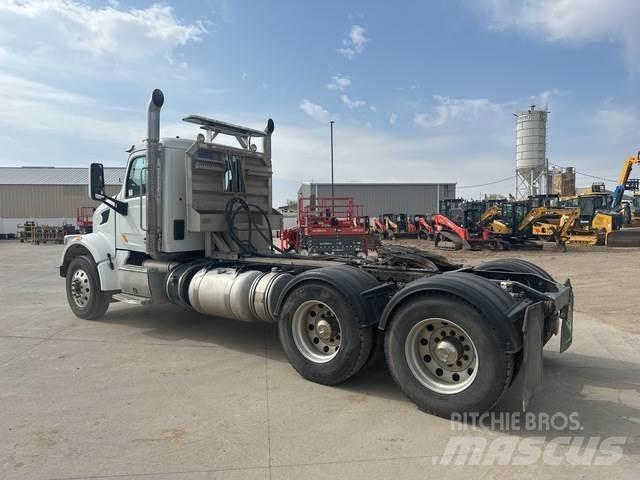 Peterbilt 567 Ciągniki siodłowe