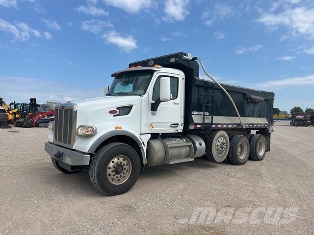 Peterbilt 567 Wywrotki