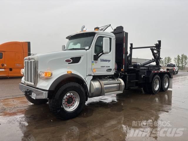 Peterbilt 567 Maszyny budowlane - Inne