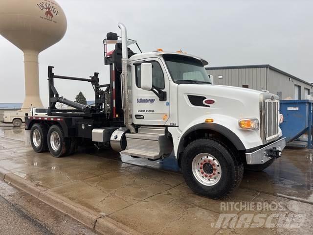 Peterbilt 567 Maszyny budowlane - Inne
