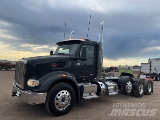 Peterbilt 567 Ciągniki siodłowe