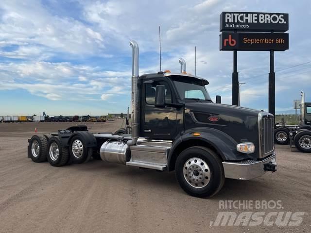 Peterbilt 567 Ciągniki siodłowe
