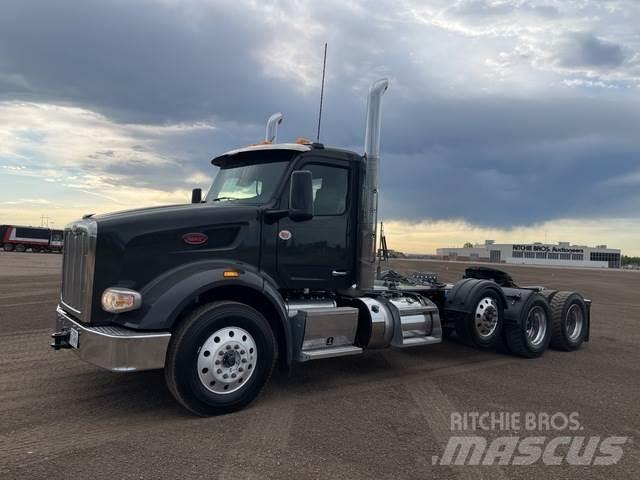 Peterbilt 567 Ciągniki siodłowe