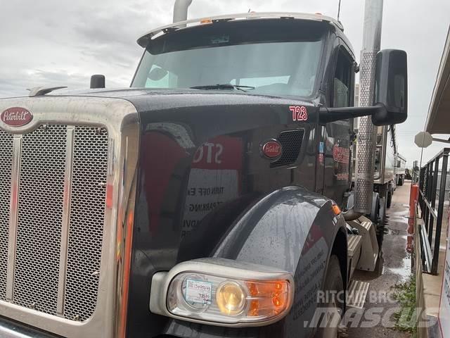 Peterbilt 567 Ciągniki siodłowe