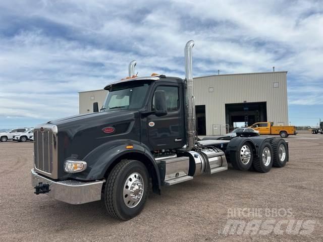 Peterbilt 567 Ciągniki siodłowe