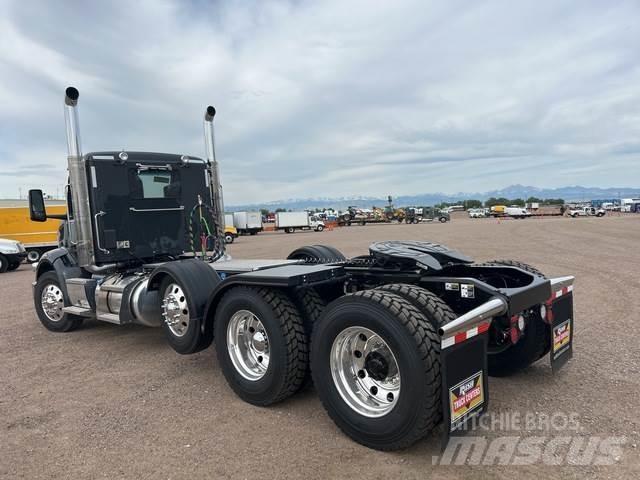 Peterbilt 567 Ciągniki siodłowe