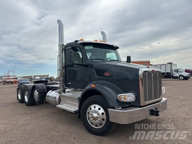 Peterbilt 567 Ciągniki siodłowe