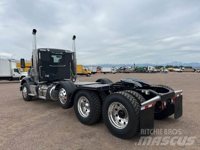 Peterbilt 567 Ciągniki siodłowe