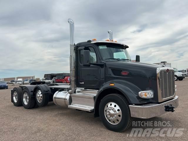 Peterbilt 567 Ciągniki siodłowe