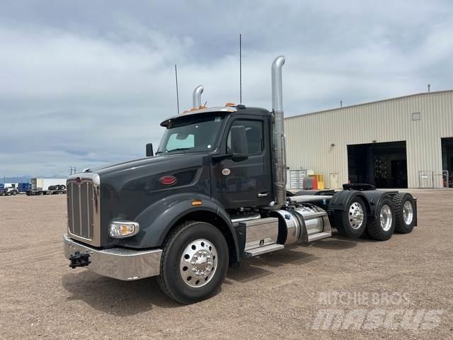 Peterbilt 567 Ciągniki siodłowe