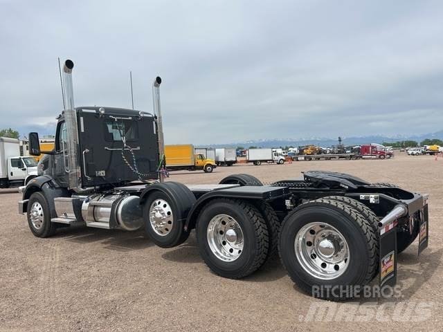 Peterbilt 567 Ciągniki siodłowe