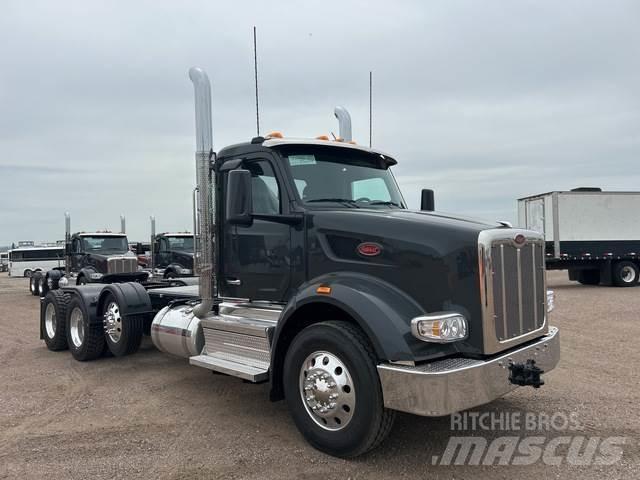 Peterbilt 567 Ciągniki siodłowe