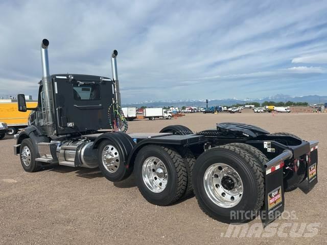 Peterbilt 567 Ciągniki siodłowe