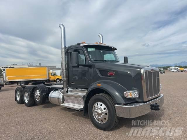 Peterbilt 567 Ciągniki siodłowe