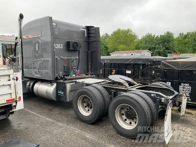 Peterbilt 567 Ciągniki siodłowe