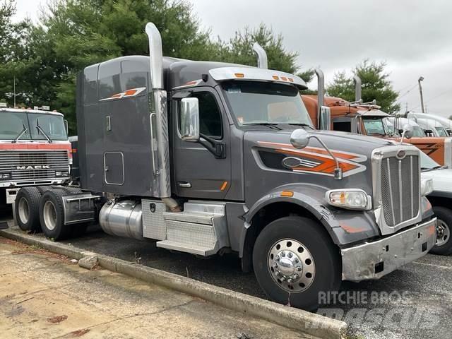 Peterbilt 567 Ciągniki siodłowe