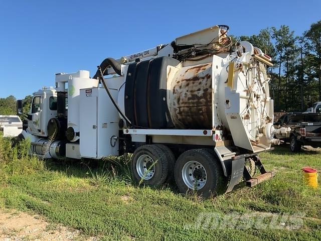Peterbilt 567 Koparki gąsienicowe