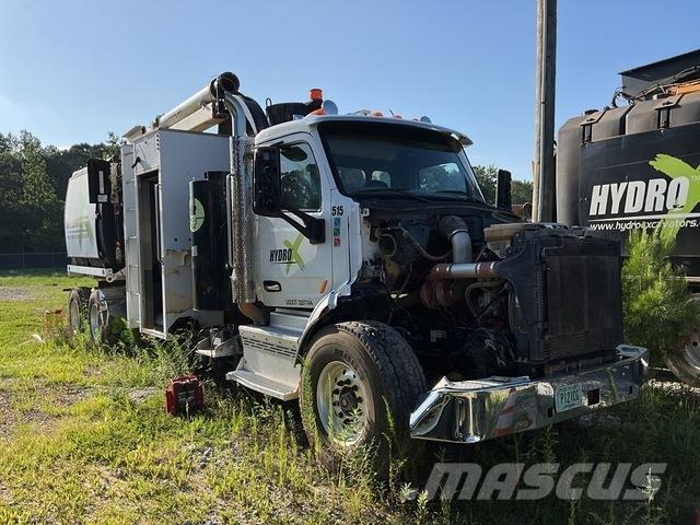 Peterbilt 567 Koparki gąsienicowe
