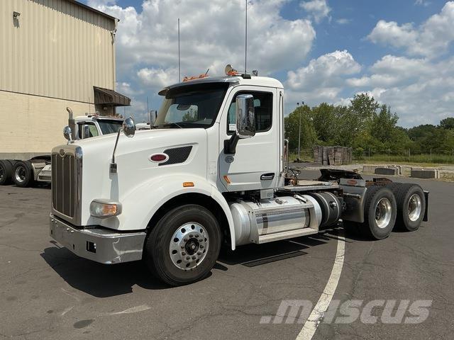 Peterbilt 567 Ciągniki siodłowe