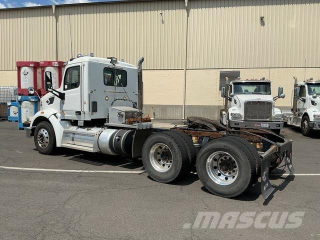 Peterbilt 567 Ciągniki siodłowe