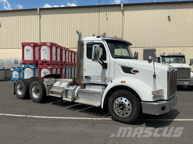 Peterbilt 567 Ciągniki siodłowe