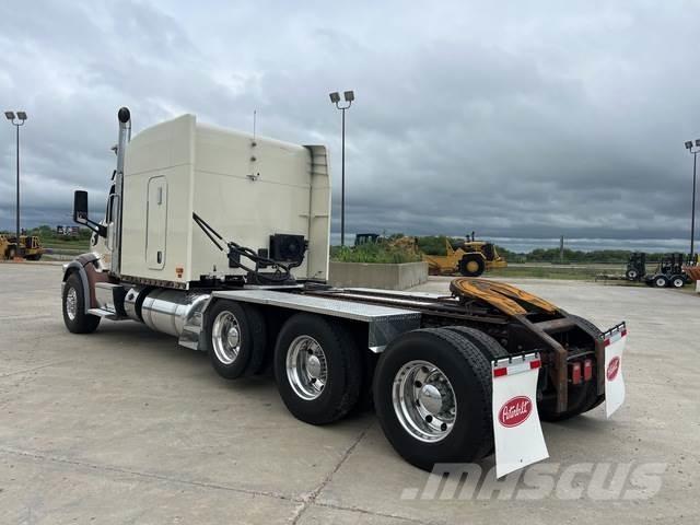 Peterbilt 567 Ciągniki siodłowe