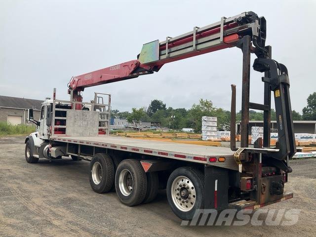Peterbilt 567 Inne