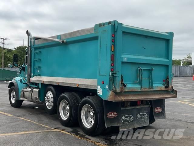 Peterbilt 567 Wywrotki