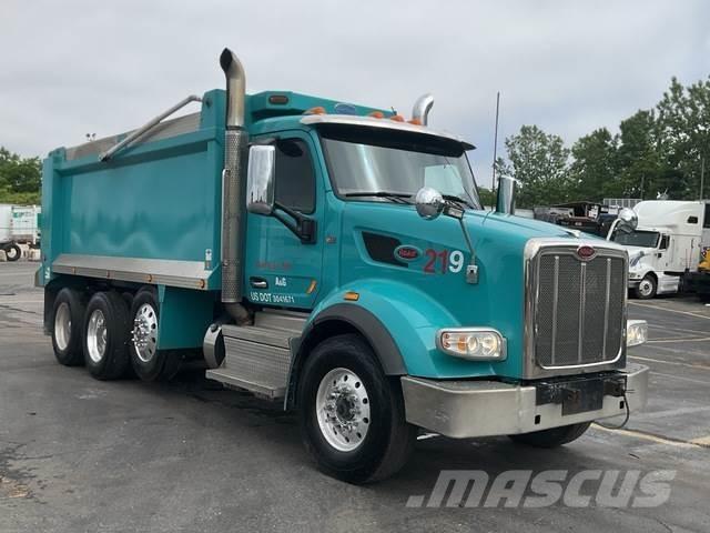 Peterbilt 567 Wywrotki