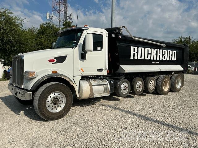 Peterbilt 567 Wywrotki