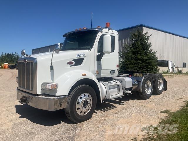 Peterbilt 567 Ciągniki siodłowe