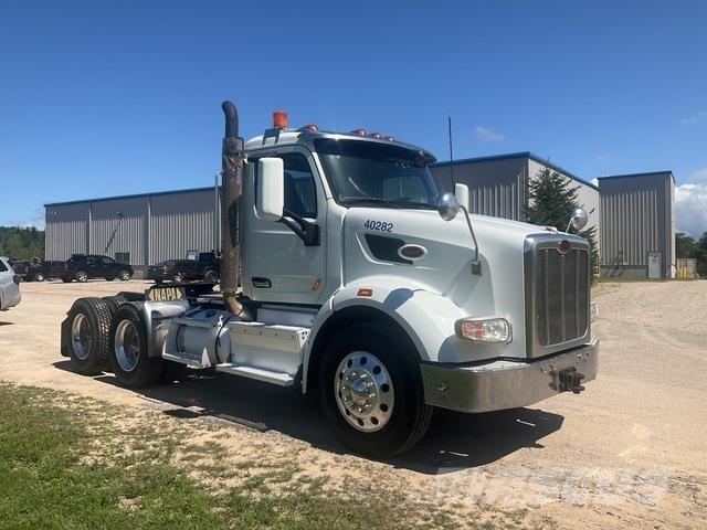 Peterbilt 567 Ciągniki siodłowe