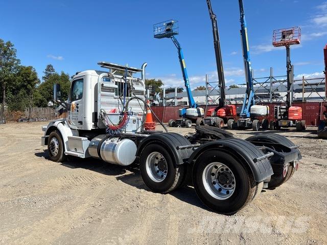 Peterbilt 567 Ciągniki siodłowe