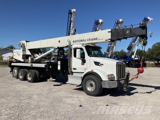 Peterbilt 567 Żurawie gąsienicowe