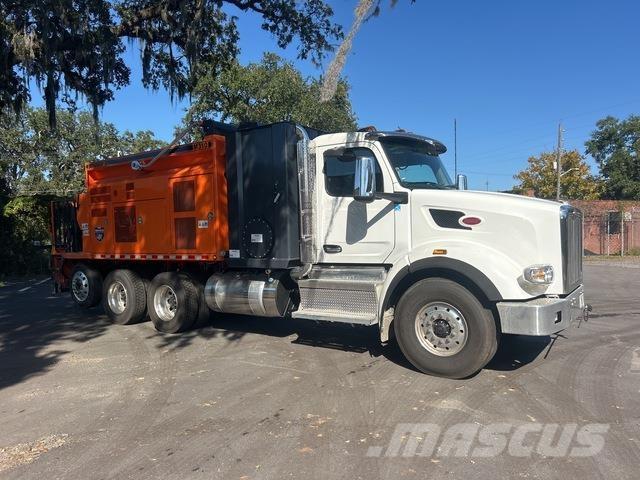 Peterbilt 567 Maszyny budowlane - Inne