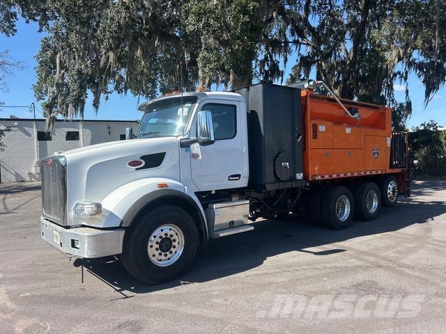 Peterbilt 567 Maszyny budowlane - Inne