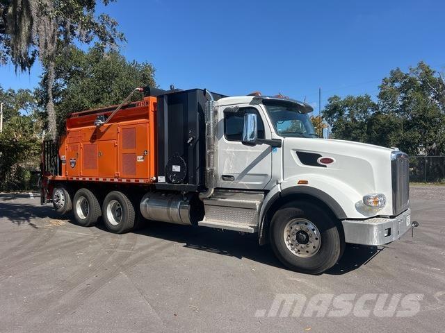 Peterbilt 567 Maszyny budowlane - Inne