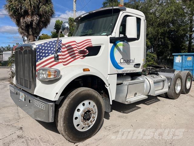 Peterbilt 567 Ciągniki siodłowe