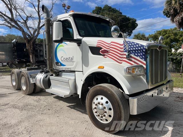 Peterbilt 567 Ciągniki siodłowe