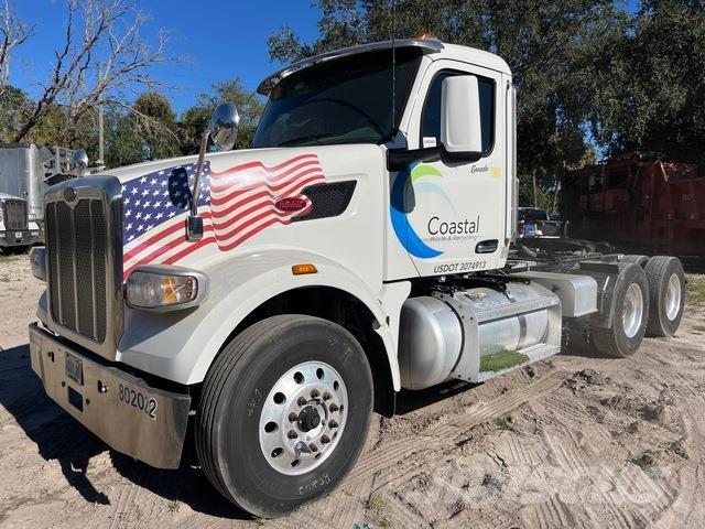 Peterbilt 567 Ciągniki siodłowe