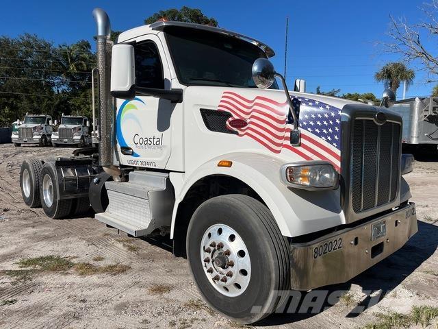 Peterbilt 567 Ciągniki siodłowe