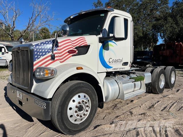 Peterbilt 567 Ciągniki siodłowe