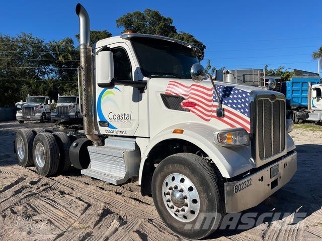 Peterbilt 567 Ciągniki siodłowe