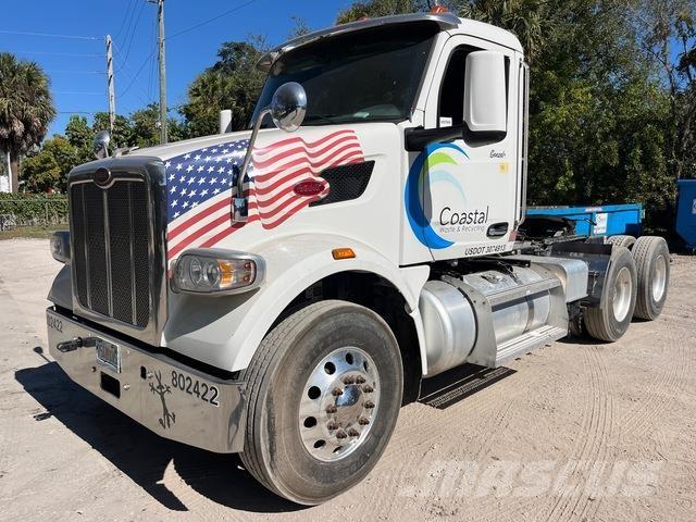 Peterbilt 567 Ciągniki siodłowe