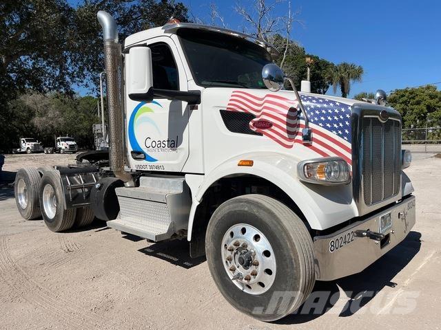 Peterbilt 567 Ciągniki siodłowe